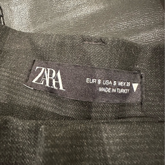 Zara Pleated Trousers - Picture 4 of 4